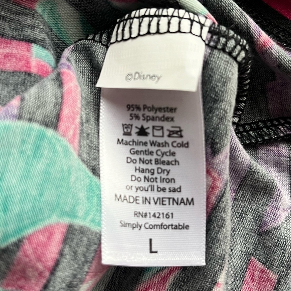 🇺🇸LuLaRoe Disney Maleficent Gigi shirt - Picture 6 of 8